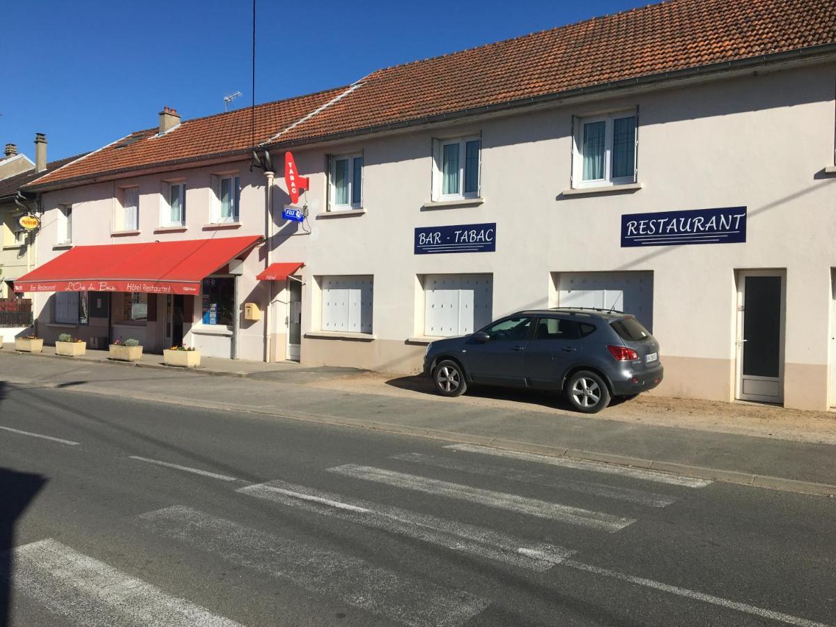 A L'Orée du Bois Bellerive-sur-Allier Esterno foto