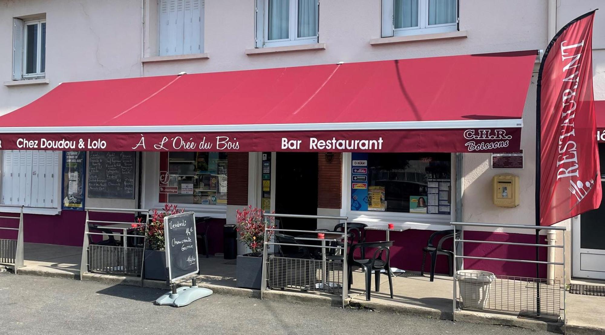 A L'Orée du Bois Bellerive-sur-Allier Esterno foto