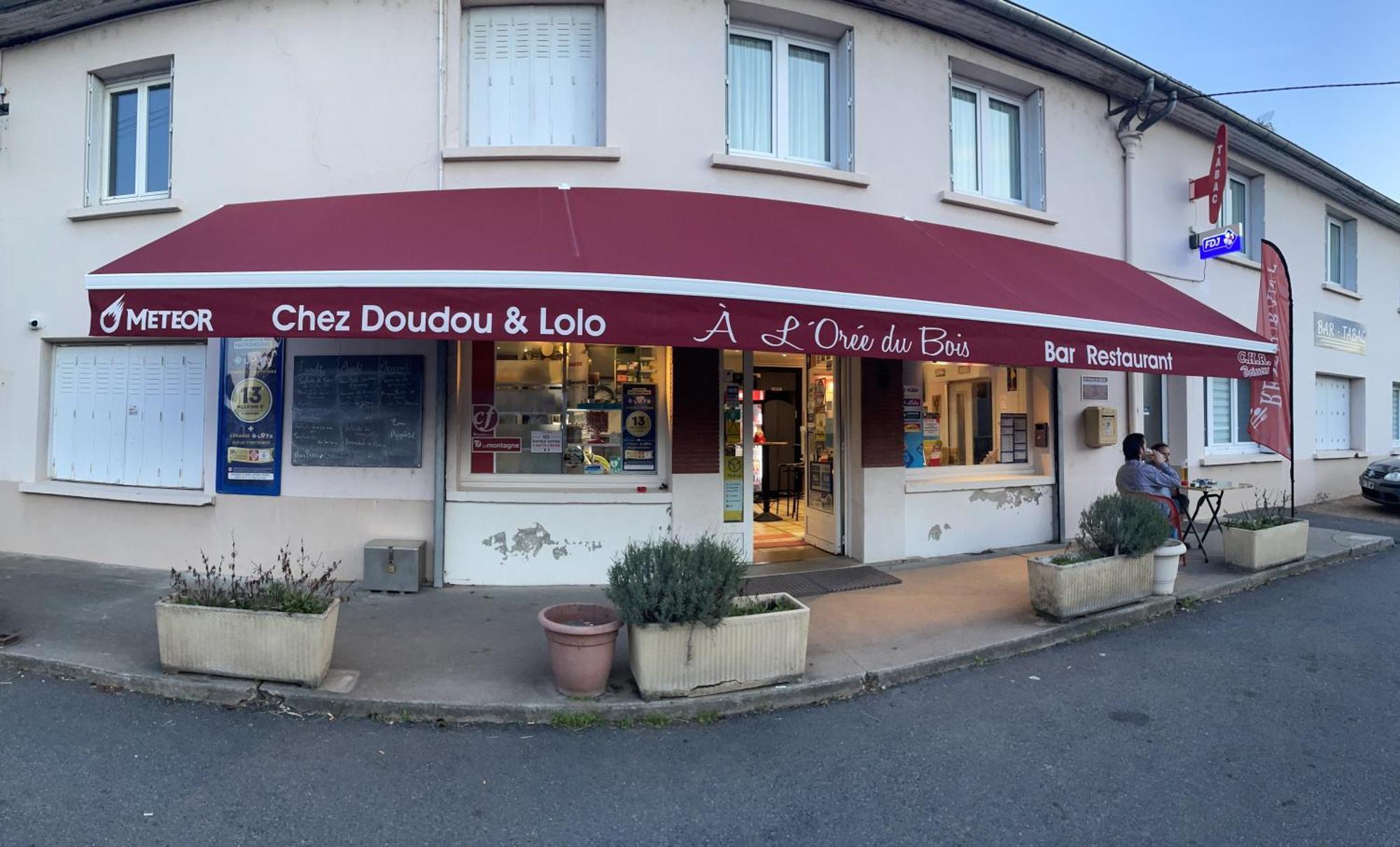 A L'Orée du Bois Bellerive-sur-Allier Esterno foto