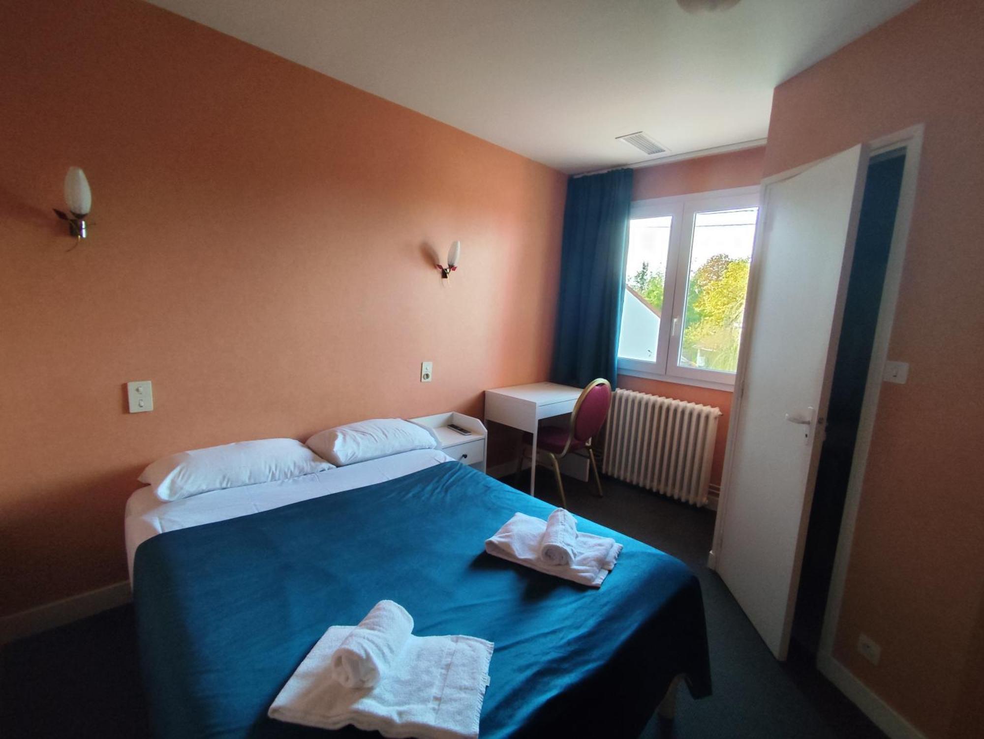 A L'Orée du Bois Bellerive-sur-Allier Esterno foto